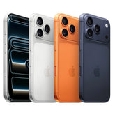 Apple iPhone 17 Pro Max 256 GB: 6.9-inch Display with ProMotion, A19 Pro Chip, Best Battery Life in Any iPhone Ever, Pro Fusion Camera System,